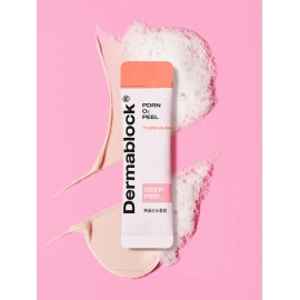 더마블록 Dermablock PDRN Oxygen Peel 6ml x 4 (by Cell Fusion C)