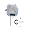 DIW-FUNK PD-545 Wireless Motion Sensor IP44 in Set with Wireless