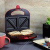 Better Chef Electric Sandwich Grill Press | 2-Sandwich | Non-Stick
