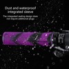 BIGULA 1Pair Ergonomic DeathGrip Bike Death Grip Handlebar Grips with