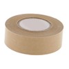 Brown Sealing Tape Artist Picture Framing 24mmx50 Metre Rolls