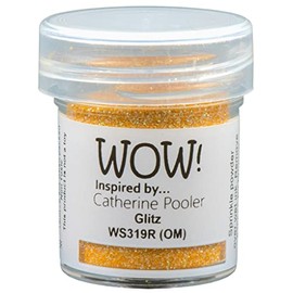 Wow! WOWWS-319R Glitter Embossing Powder-Glitz
