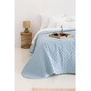 Todocama Fine Bedspread Star Design Spring, Summer, Autumn and Winter