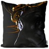 VOID John 3:16 Jesus Cushion Cover Polyester Waterproof Outdoor Indoor