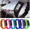 시계 스마트 만보기 만보팔찌 손목만보계 칼로리시계 서치생활 [만보기시계-화이트] Smartwatch Pedometer