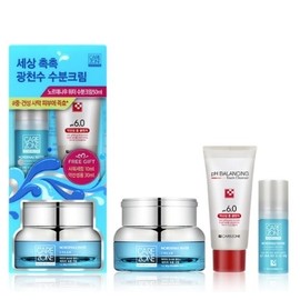 Care Zone Nordenau Water Cream 50ml Special Set Moisture Cream / 케어존 노르데나우 워터 크림 50ml 기획세트 수분 크림