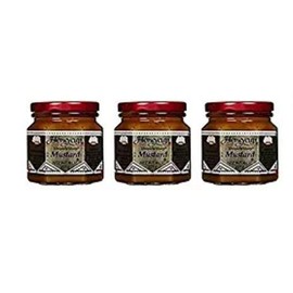 Honeycup Mustard - 8 Ounces (Pack of 3)