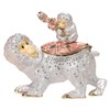 [pixia-su] PIEARTH jewelry box child Monkey (White) ex563 – 2 
