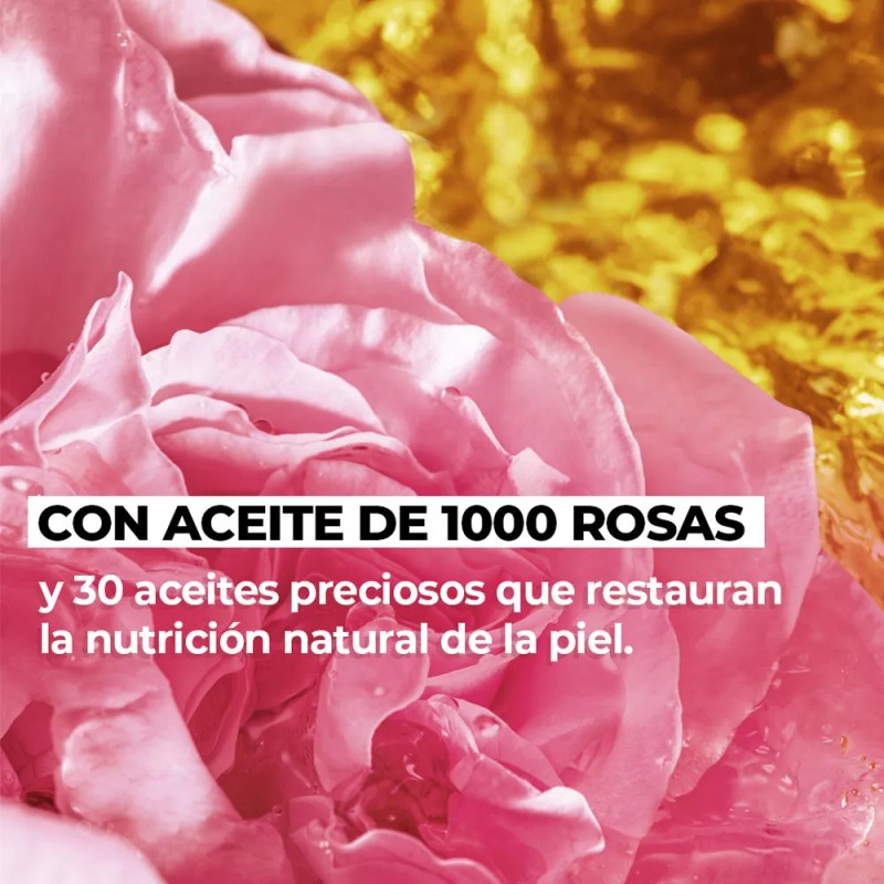 Yves Rocher Sérum infusion de rosa Riche Crème 30 ml