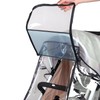Universal Rain Cover for Prams, Comfort Rain Cover for Buggies,