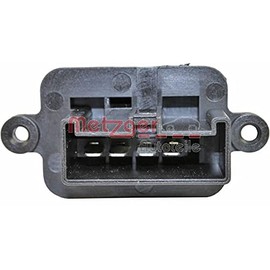 Resistance Interior Blower 0917211 Butcher