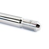 Front Thru Axle - Chrome-Plated - Length 232 mm (159