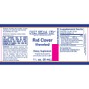 Pure Herbs: Red Clover Blended - 1 oz.