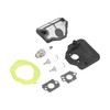 Carburetor Kit Replacement for 36 41 136 137 137E 141