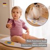 Beurer BY80 Digital Baby Scale, Infant Scale for Weighing in