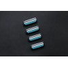 ShaveLogic Replacement Blades Eight (8) Replacement Cartridges