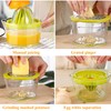 4 in 1 Multi-Function Manual Juicer - Citrus Lemon Orange
