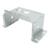 Air Diesel Auxiliary Heater Base Bracket, Stainless Steel U Bracket,