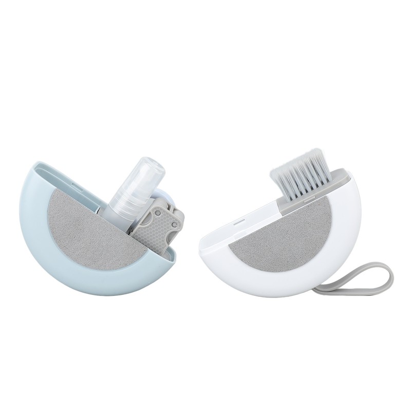 Electronic Cleaning Kit Multifunctional Dust Removal Portable Keyboard Cleaner Brush