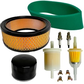 Zafee 230015 Tune-Up Filter Kit Fit for Miller Bobcat 225 250 260 Trailblazer 302 325 for Kohler Command CH23/CH680/CH730 Engine Parts, Replace 066698 230016 215984 067007 230017