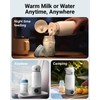 Bear Portable Bottle Warmer for Travel, Milk Warmer for Breastmilk