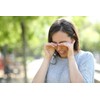Hay Fever Cooling Gel Eye Mask Soothes Cools Puffy Irritated