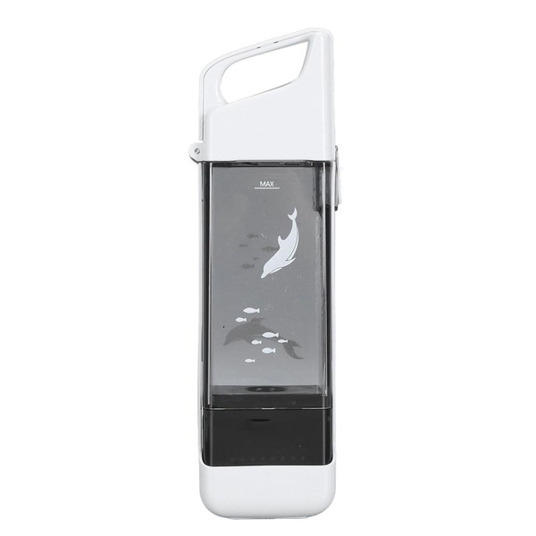 Hydrogen Water Bottle, 300ML Hydrogen Water Bottle Generator with 3Min