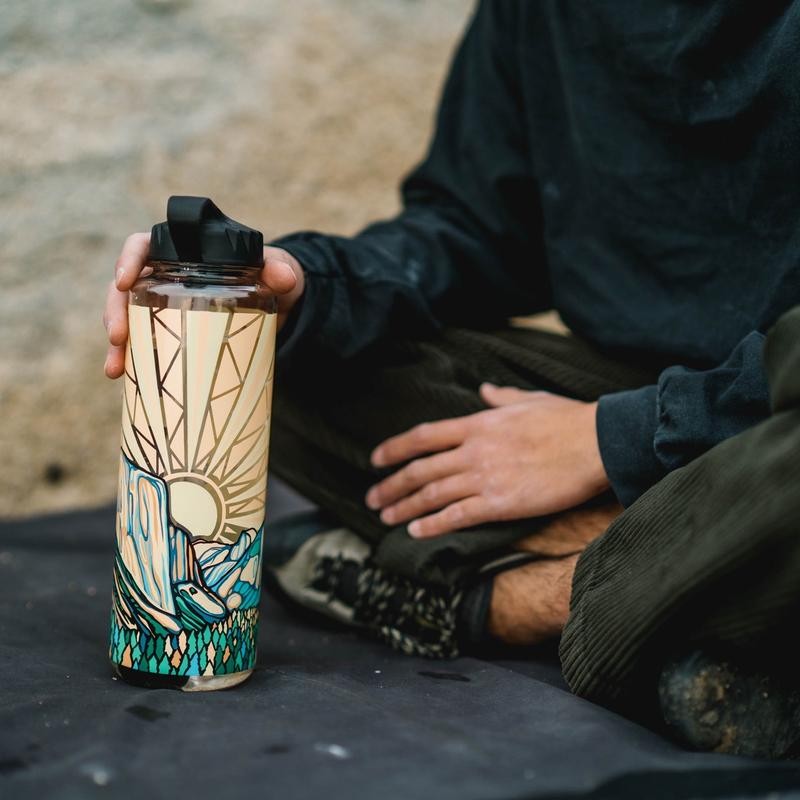 Nalgene OG Honnold Foundation | 32 & 48oz - Size: