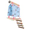 Pet Hammock Tent Colorful Climbing Exercise Small Pet Hanging Nest