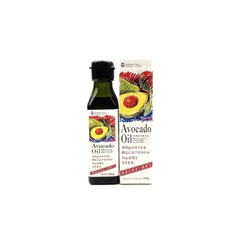 Benihana Foods Avocado Oil 3.5 oz (100 g)