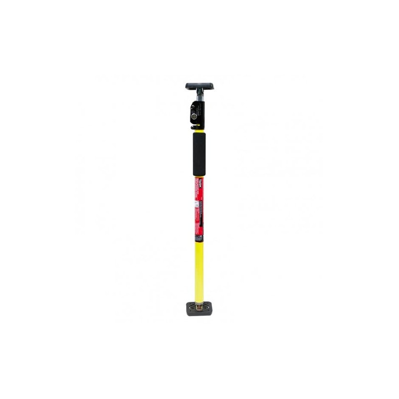Task T74505 29-1/2" to 49" Quick Support Rod, Adjustable Support