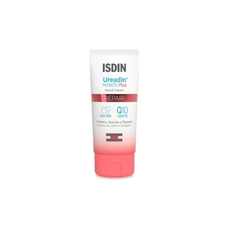Crema de Manos Plus Ureadin Hidratación Intensa 50ml Isdin