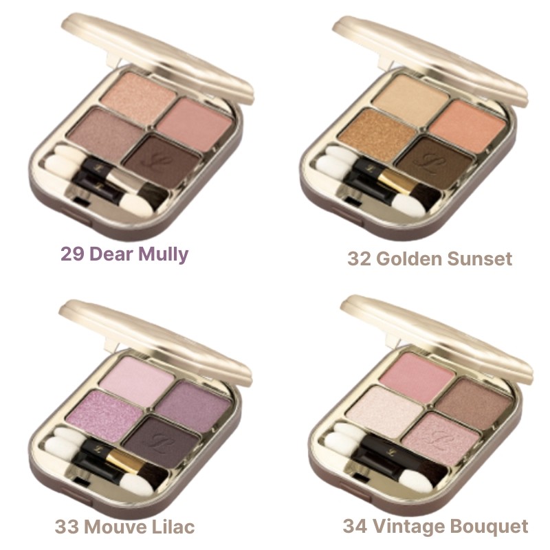 IPKN Luxury Diamond In Eyes 11.3g, Color:37 Rose Essential