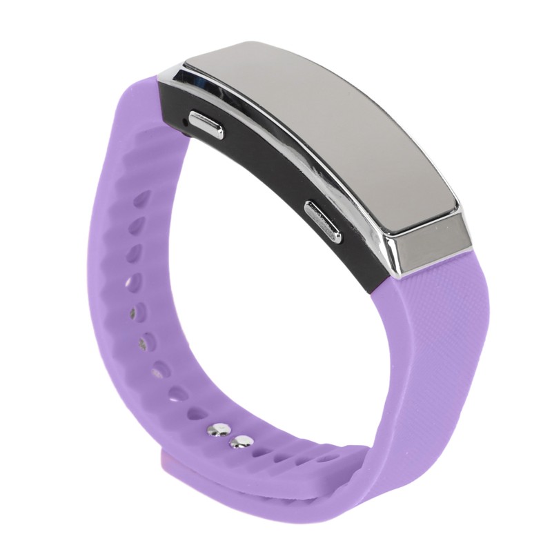 Recorder Watch HD Noise Reduction Voice Activated Music Player Sound