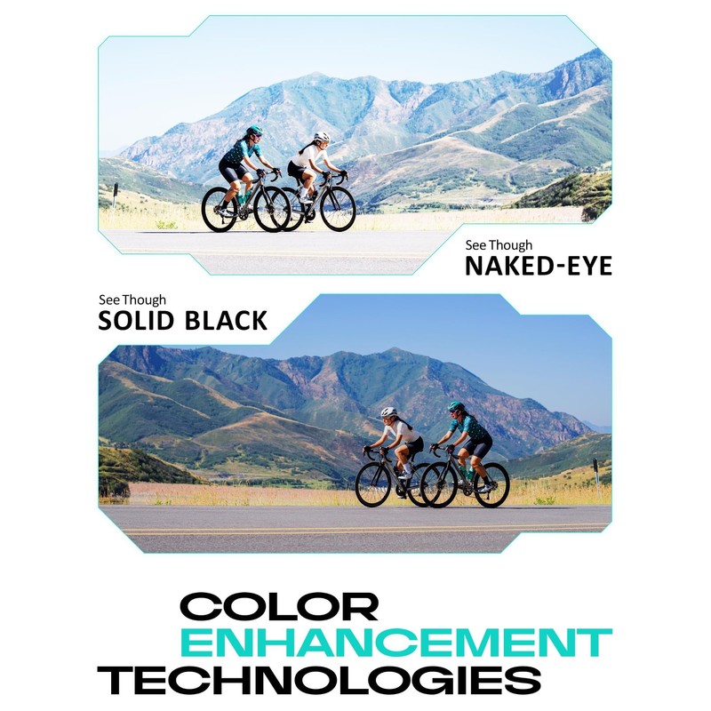 Galvanic Replacement Lenses for Revo Bearing Sunglasses - Ruby +