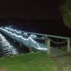 50ft 360 LED Waterproof Rope Lights, 110V Connectable Indoor Outdoor