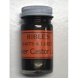 BIBLE'S 1 OZ. Ground Beaver Castor