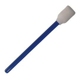 Harmony Brand Large Rectangular Foam Cleanroom Swab, Polypropylene Shaft (Pack/50)