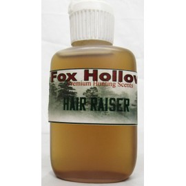 Hair Raiser Whitetail Buck Lure Fox Hollow 1.25 Oz Hunting Magnum Deer Lure