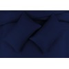 Hadi London Microfibre Duvet Cover Set Single Double King Soft
