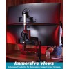 ULTRARM Heavy Duty Monitor Arm for Ultrawide Monitors up to