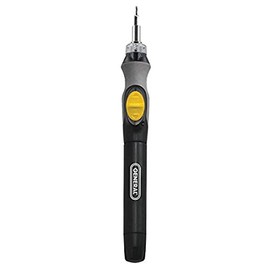 General Tools 502 General Tools 502 Cordless Lighted Screwdriver (Bits per Set: 6)