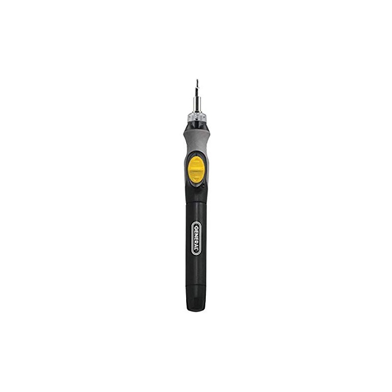 General Tools 502 General Tools 502 Cordless Lighted Screwdriver (Bits