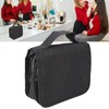 Hanging Toiletry Bag Large Capacity Grid Interlayer Classification Storage Waterproof