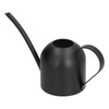 Watering Can 500ML Stainless Steel Long Spout Watering Pot for