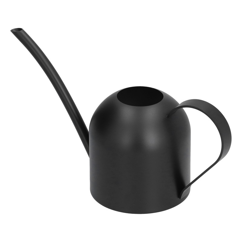 Watering Can 500ML Stainless Steel Long Spout Watering Pot for