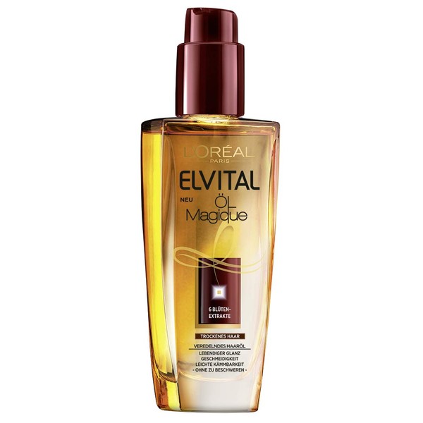 L'Oréal Paris Elvital Kur Oil Magique Dry Hair 100 ml