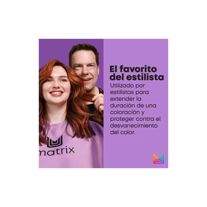 Acondicionador Matrix Total Results Color Obsessed
