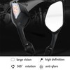 TT719 Rear View Mirrors Integrated Signal Light Compatible with CFMOTO