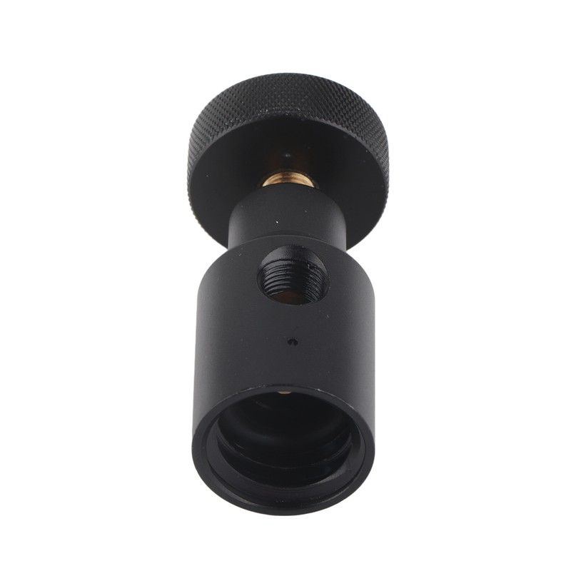 CO2 Carbonator Cylinder Tank On/Off Refill Adapter for Sodastream